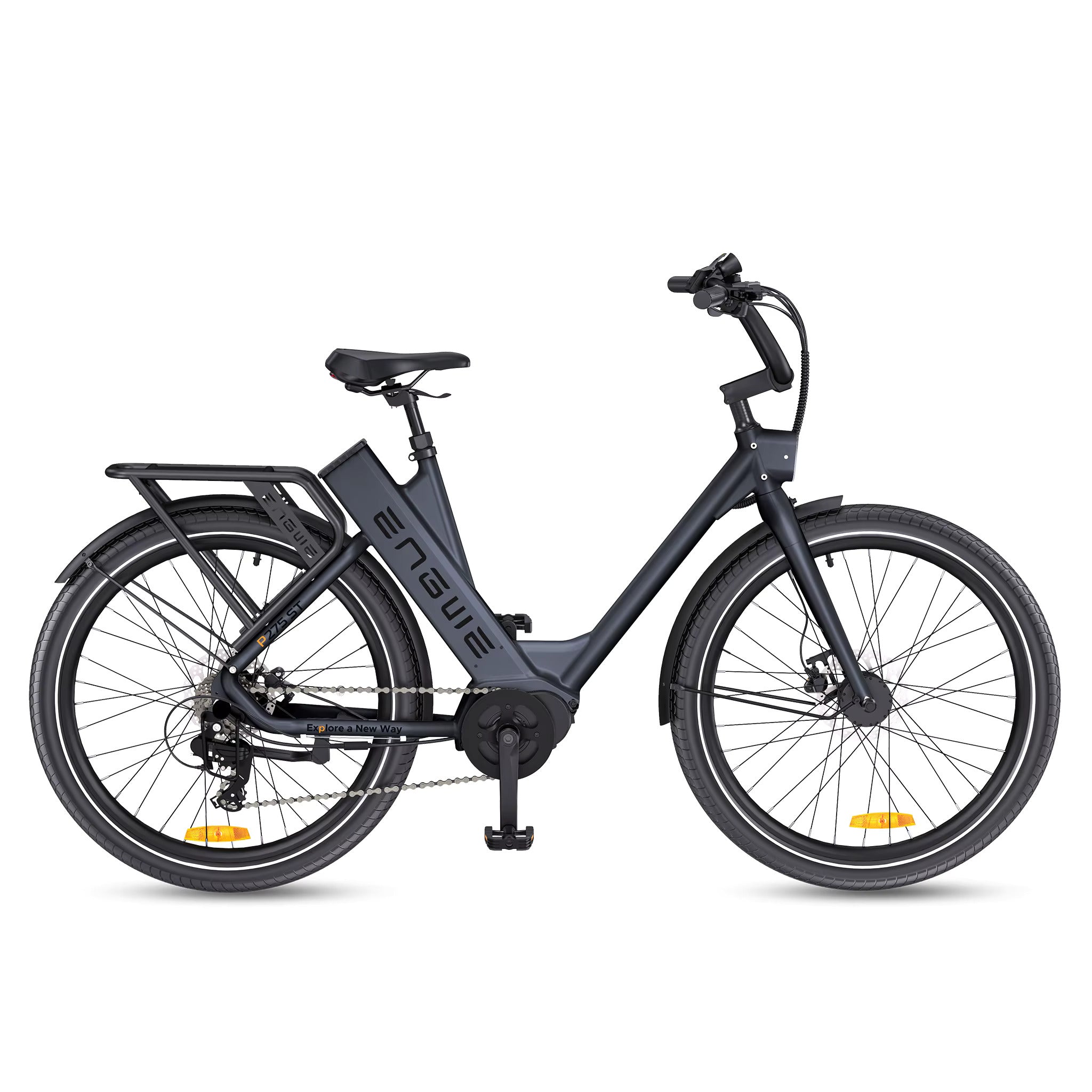 P275 ST Electric Bike – Premium Long-Range Commuter E-Bike P275 ST Electric Bike – Premium Long-Range Commuter E-Bike